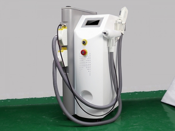 Multifunctional Beauty Machine <small>(with Elight, RF and Laser)</small>
