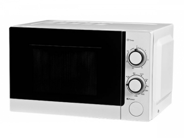 17L Mechanical Microwave Oven