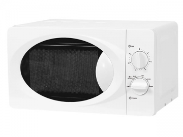 20L Mechanical Microwave Oven