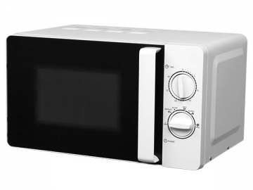 20L Mechanical Microwave Oven