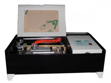 CO2 Laser Engraving Machine, KL-320