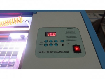 CO2 Laser Engraving Machine, KL-320