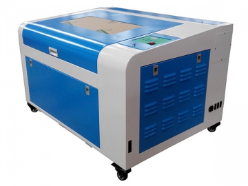 CO2 Laser Engraving Machine (Standard Configuration), KL-350