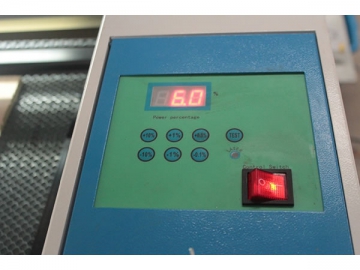 CO2 Laser Engraving Machine (Standard Configuration), KL-350