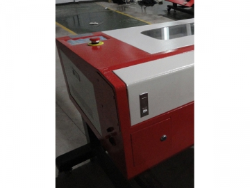 CO2 Laser Engraving Machine (Advanced Configuration), KL-350