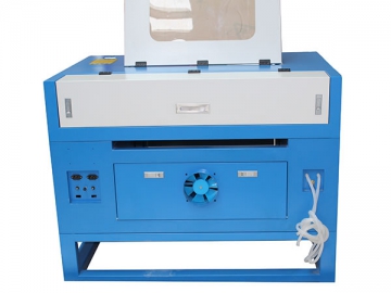 CO2 Laser Engraving Machine (Advanced Configuration), KL-460