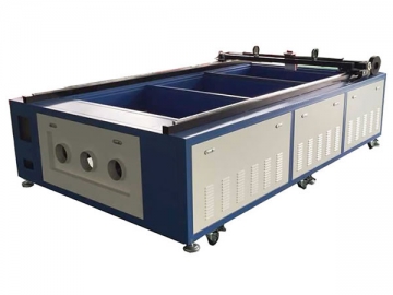 Multi-functional Laser Cutting Machine <small>(for Metal & Non-metal)</small>