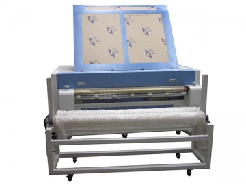 Double Head Laser Cutter <small>(for Textiles)</small>