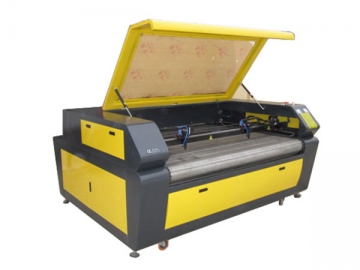 Double Head Laser Cutter <small>(for Textiles)</small>
