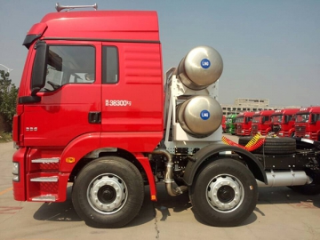 LNG Tank for Vehicle