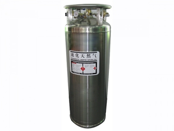 Welding Gas Cylinder <small>(Thermal insulation)</small>