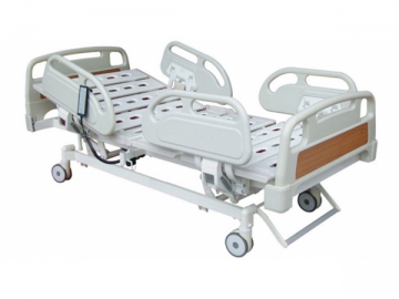 Electric Hospital Bed, 5 Functions