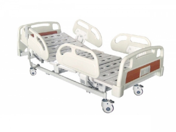 Electric Hospital Bed, 3 Functions