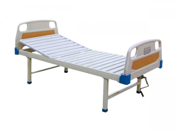 Manual Hospital Bed, 1 Function