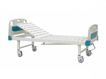 Manual Hospital Bed, 1 Function