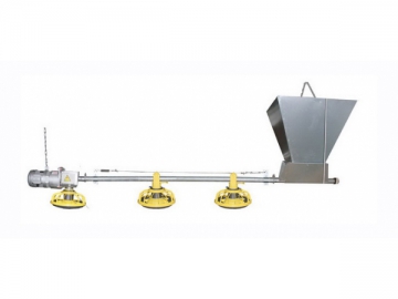Pan Feeding System <small>(for Broilers)</small>