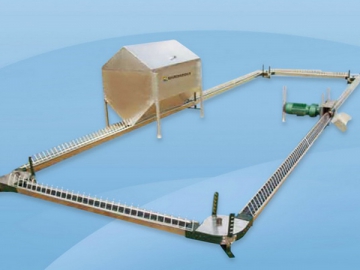 Chain Feeding System <small>(for Breeders)</small>