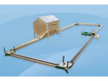 Chain Feeding System <small>(for Breeders)</small>