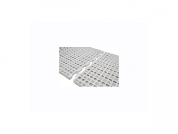 Plastic Slats <small>(for Poultry House Flooring)</small>