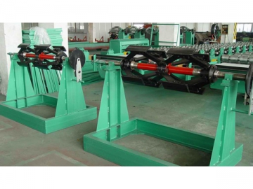 Roll Forming Machine (for Metal Deck)