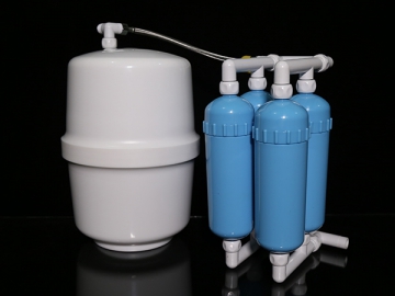 Diatomite Ceramic Water Filter