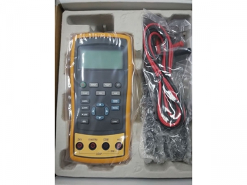 Current and Voltage Calibrator