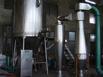 Spray Dryer <small>(for Herbal Medicine Extract)</small>