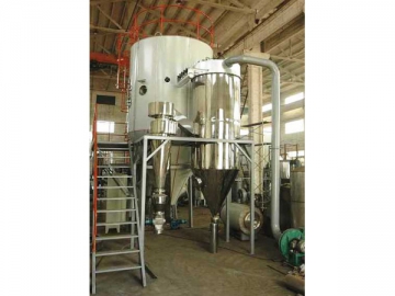 Spray Dryer <small>(for Herbal Medicine Extract)</small>