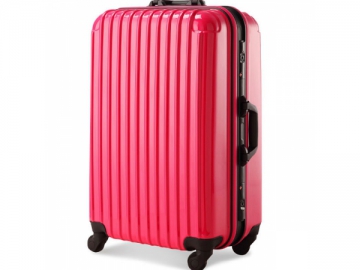 Hard Suitcase / Hard Luggage, PC Material
