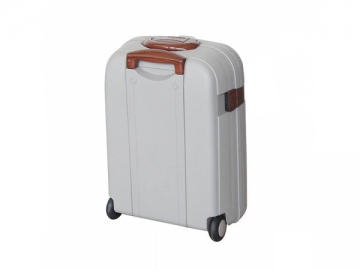 Hard Suitcase / Hard Luggage, PP Material