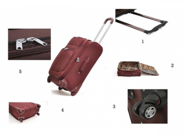 Soft Suitcase / Soft Luggage