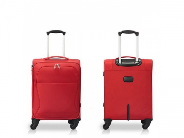Soft Suitcase / Soft Luggage, 600D Polyester Material
