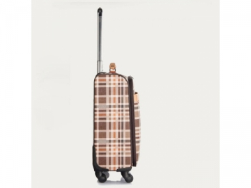 Soft Suitcase / Soft Luggage, PU Material