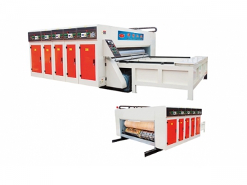 Printer Die Cutter (Semi-Automatic)