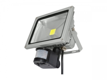 LED Floodlight (with PIR Sensor)