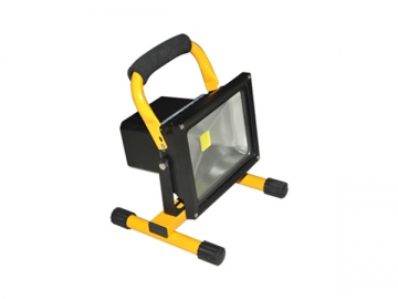 Rechargeable LED Floodlight