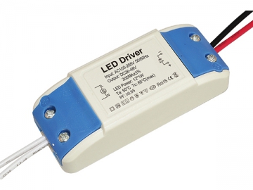 External LED Driver (with Plastic Cover)