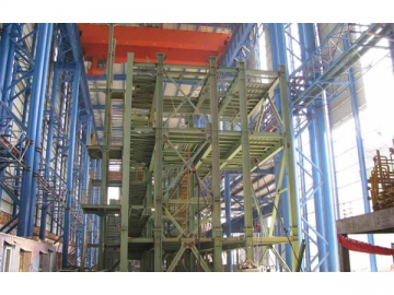 Equipment Platform Steel Structure