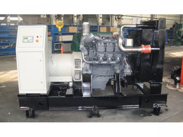 253kw DEUTZ Water-cooled Diesel Generator Sets