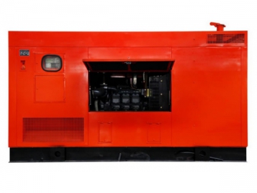 200kw DEUTZ Water-cooled Diesel Generator Sets
