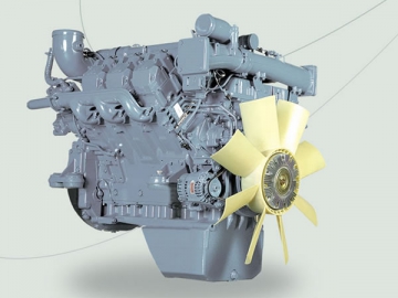 DEUTZ Diesel Engines<small> (for Vehicle)</small>