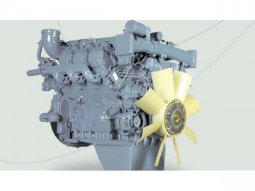 DEUTZ Diesel Engines<small> (for Vehicle)</small>