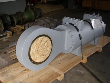 Hydraulic Cylinders for Vertical Roller Mill