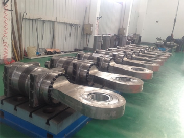 Hydraulic Cylinders for Vertical Roller Mill