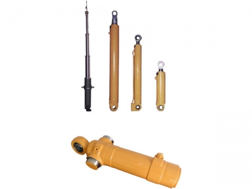 Hydraulic Cylinders for Airport Ground Support Equipment