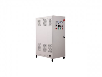Water Cooled Ozone Generator (External Oxygen Source)