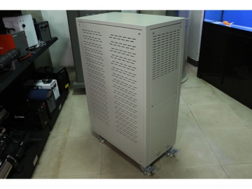 Water Cooled Ozone Generator (External Oxygen Source)