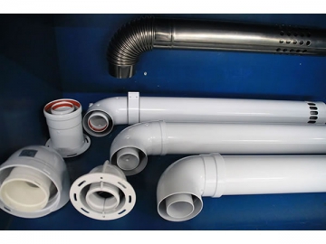 Chimney Flue Pipes and Fittings