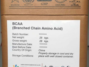 Branched-Chain Amino Acid (BCAA)