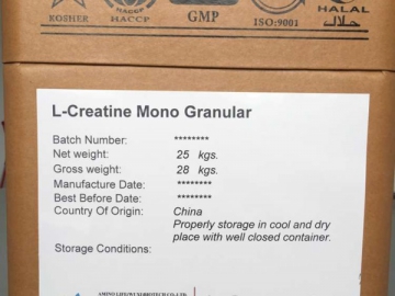 L-Creatine Monohydrate Granular